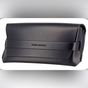 ISABEL MARANT Sunglass Case & Cleaning Cloth
